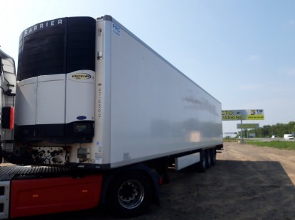 Полуприцеп рефрижератор Krone 315990 Полуприцеп рефрижератор Krone 315990